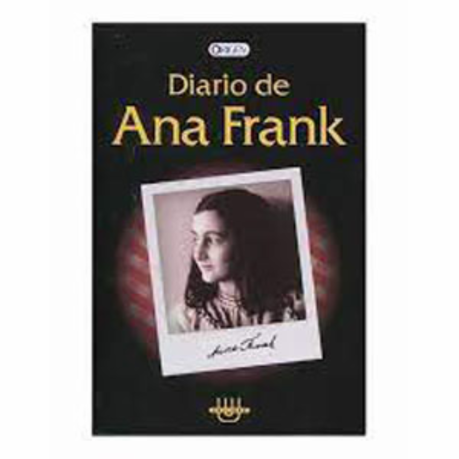 Diario De Ana Frank UNILIBRO 189 Páginas