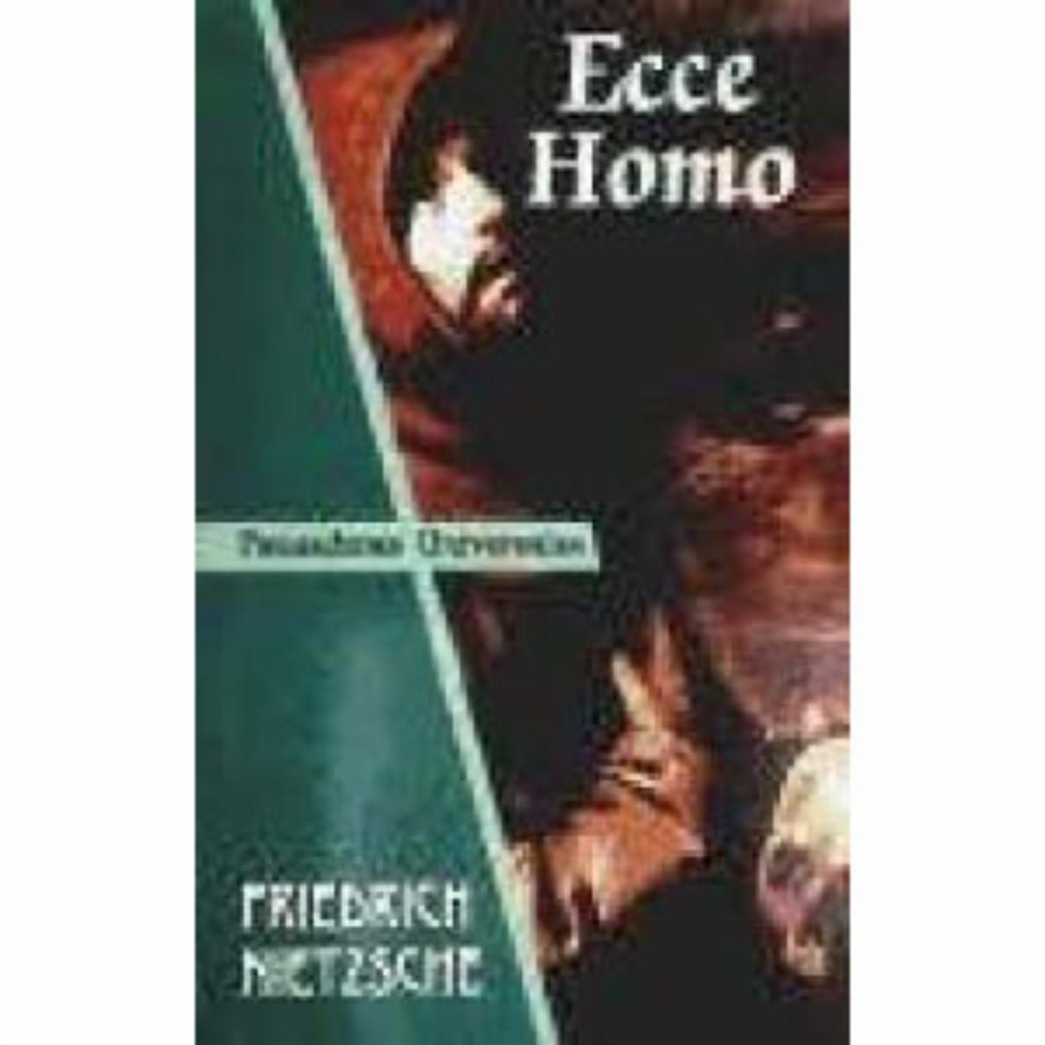 Libro Ecce Homo GRADIFCO 127 Páginas