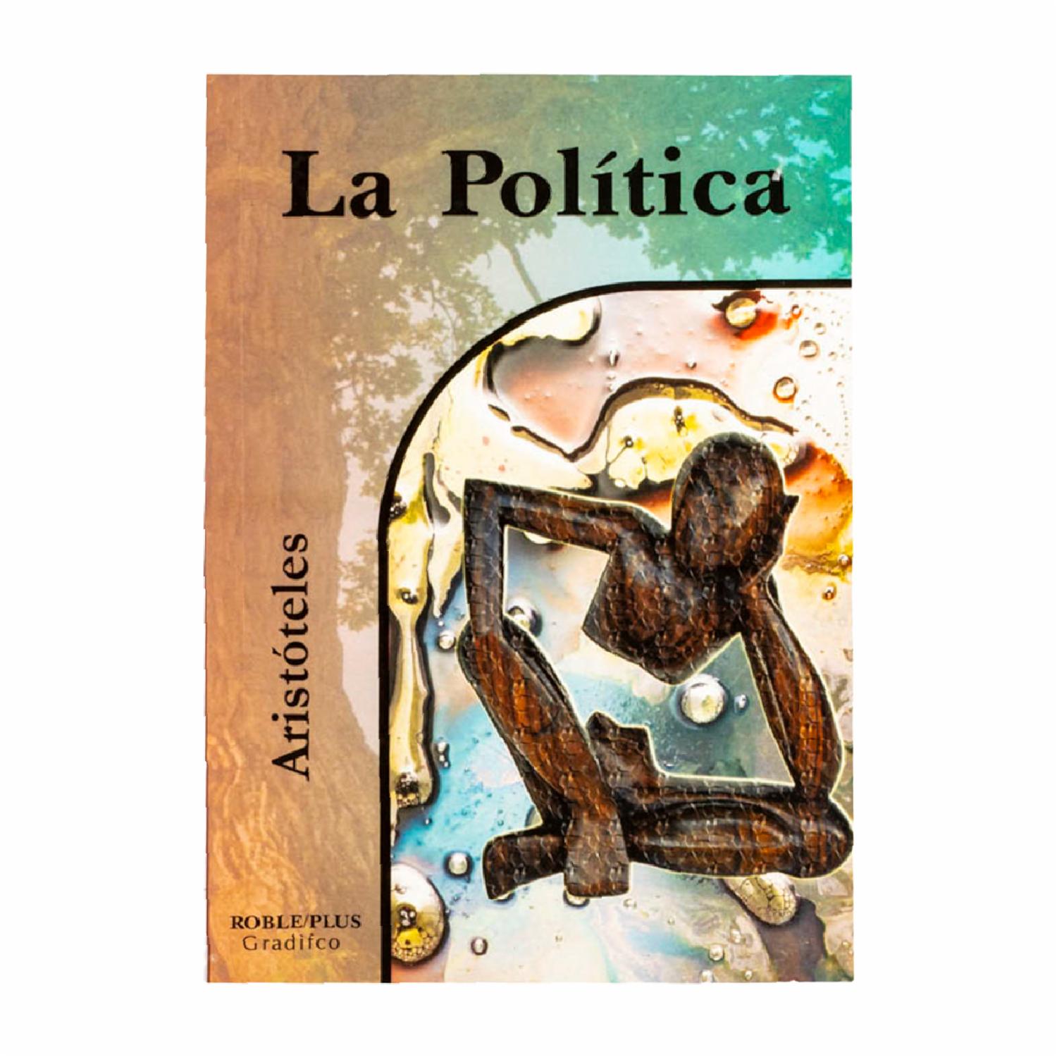 La Política Aristóteles GRADIFCO 317 Páginas