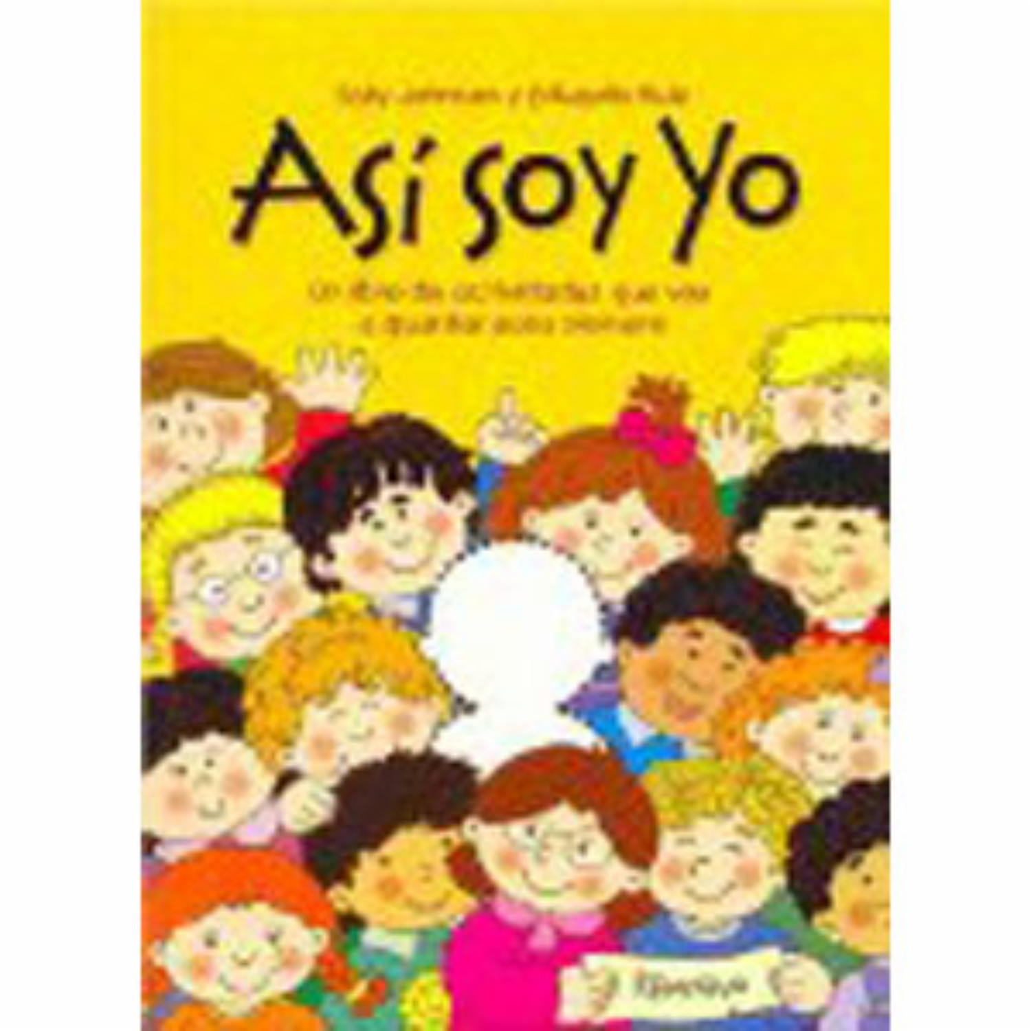 Libro De Autoayuda Así Soy Yo REMOLINO 63 Páginas