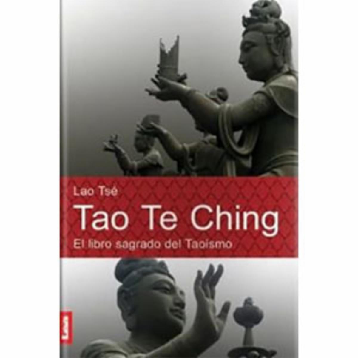 Libro De Esoterismo Tao Te Ching LEA 128 Páginas