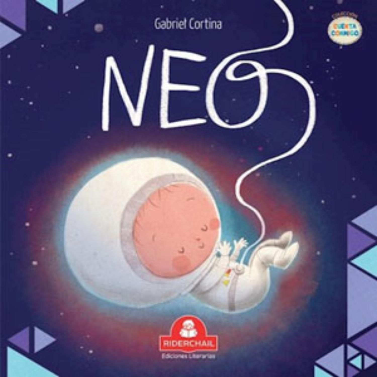 Neo Gabriel Cortina RIDERCHAIL 27 Páginas