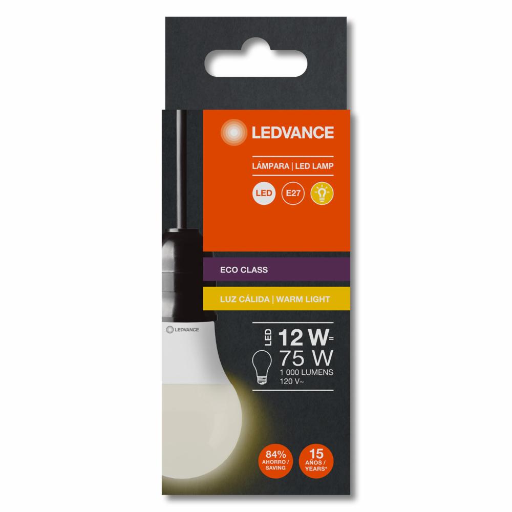 Led glühbirne eco drop filament marino cristal 21549- e27 7w 2700k
