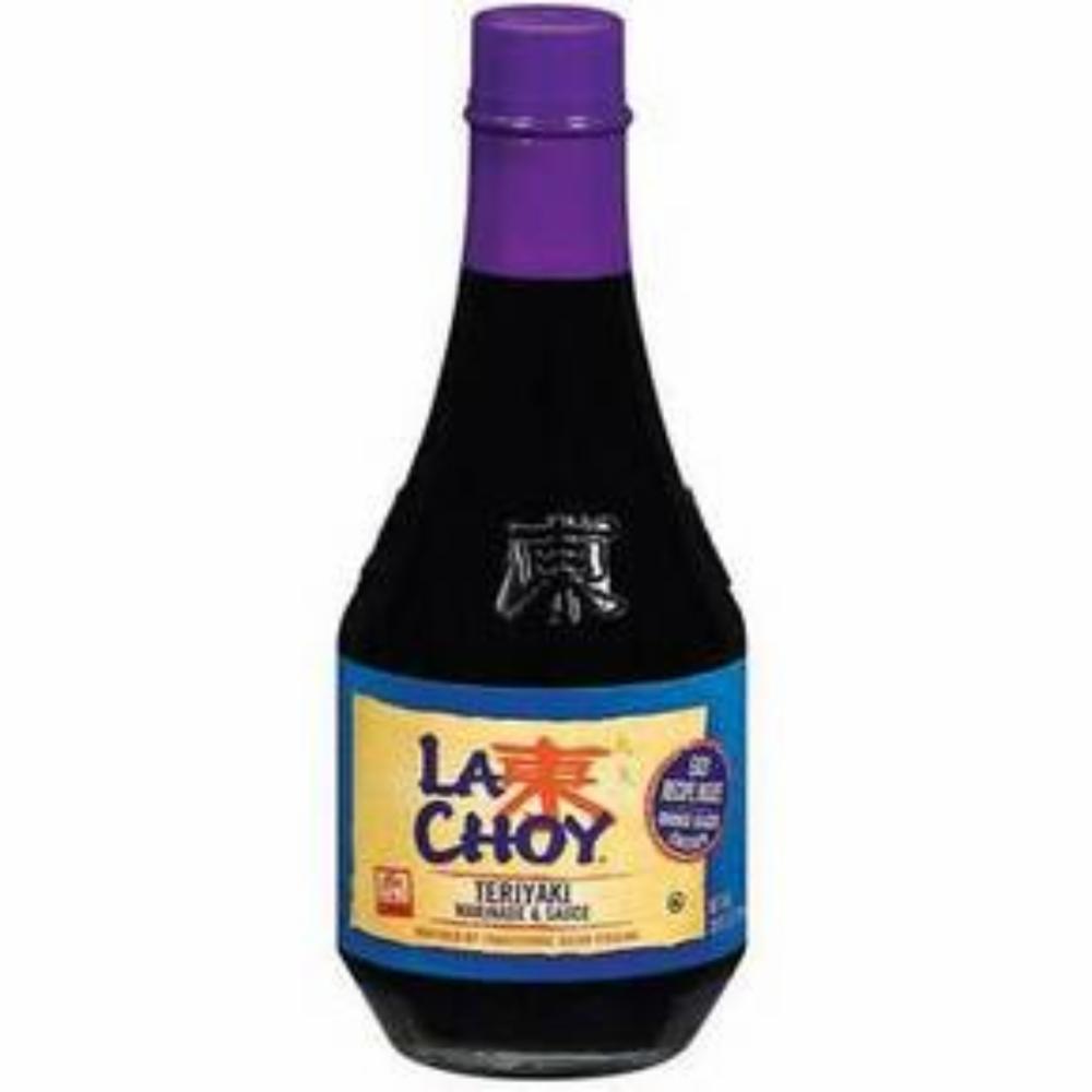 Salsa Teriyaki LA CHOY 296 ml