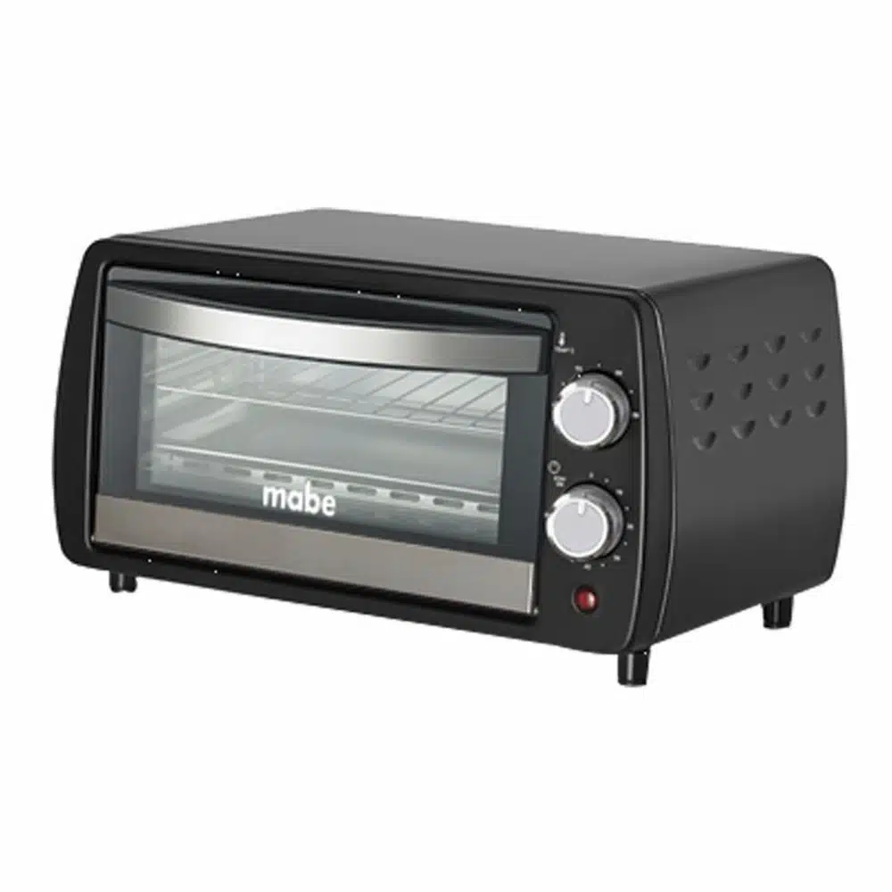 Horno Tostador De 9 Litros Modelo HTM09N MABE 0,3 Pies