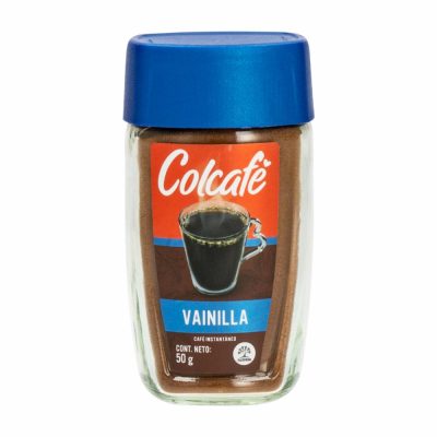 Café De Vainilla COLCAFE 50 G - Supermaxi