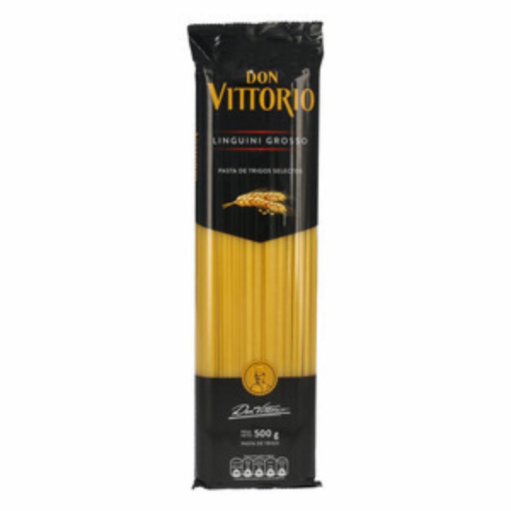 Fideo Linguini Grueso DON VITTORIO 500 G