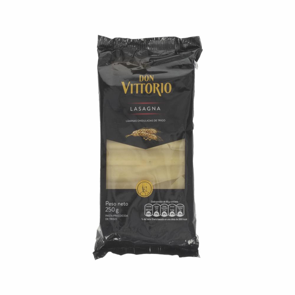Lasagna Pasta VITORIO 250 g
