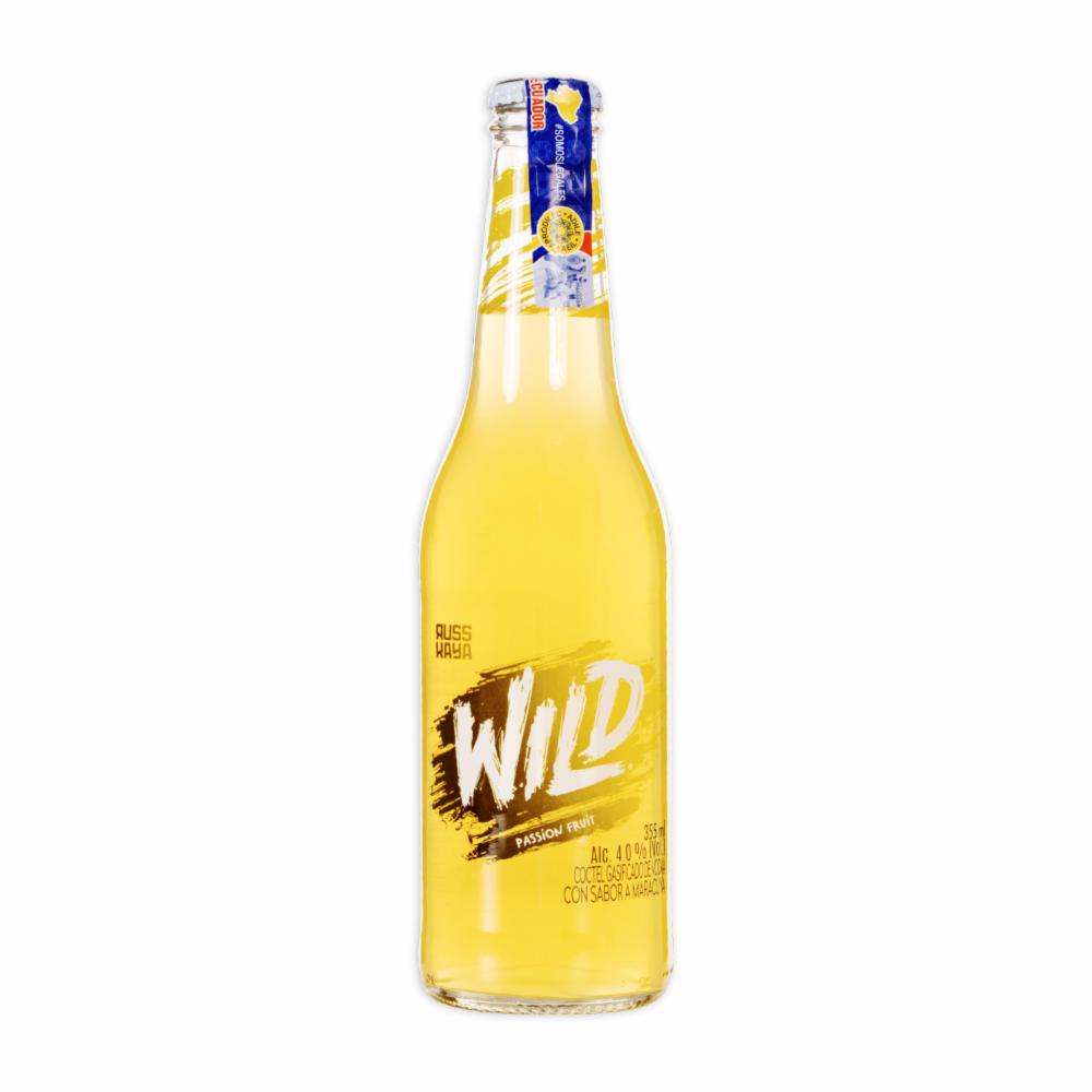 Vodka Passion Fruit Russkaya 355 Ml