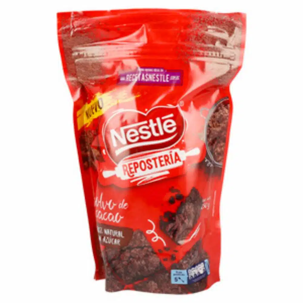 Chocolate En Polvo Para Repostería NESTLÉ 250 G
