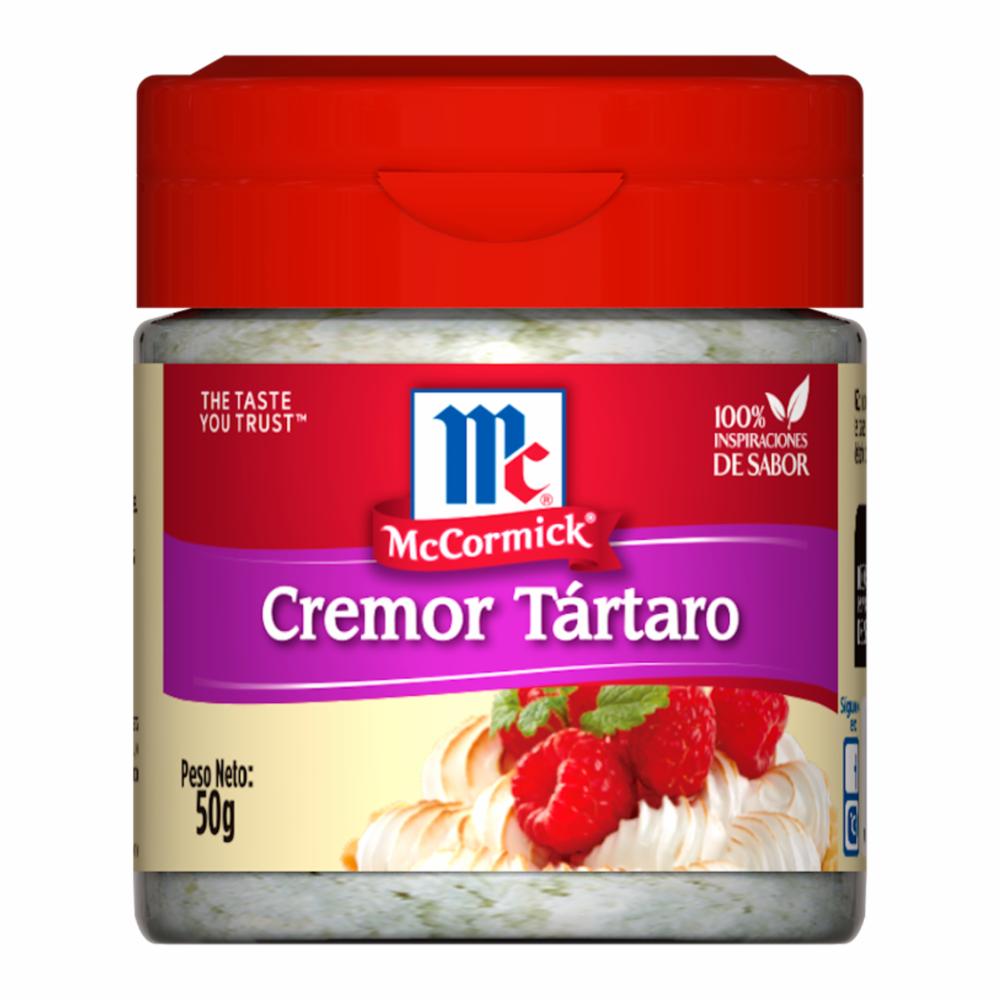Cremor Tártaro MCCORMICK 50 G - Supermaxi