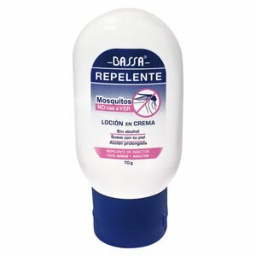 Repelente De Insectos En Crema BASSA 70 G - Supermaxi