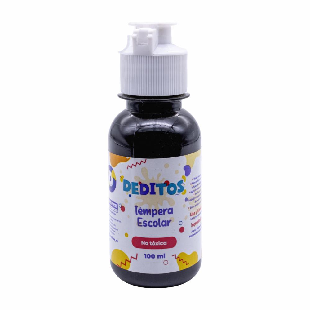 Témpera Giotto Lavable Verde Oscuro 500 Ml | Pintura Al Temple Para Manualidades Y Colegio
