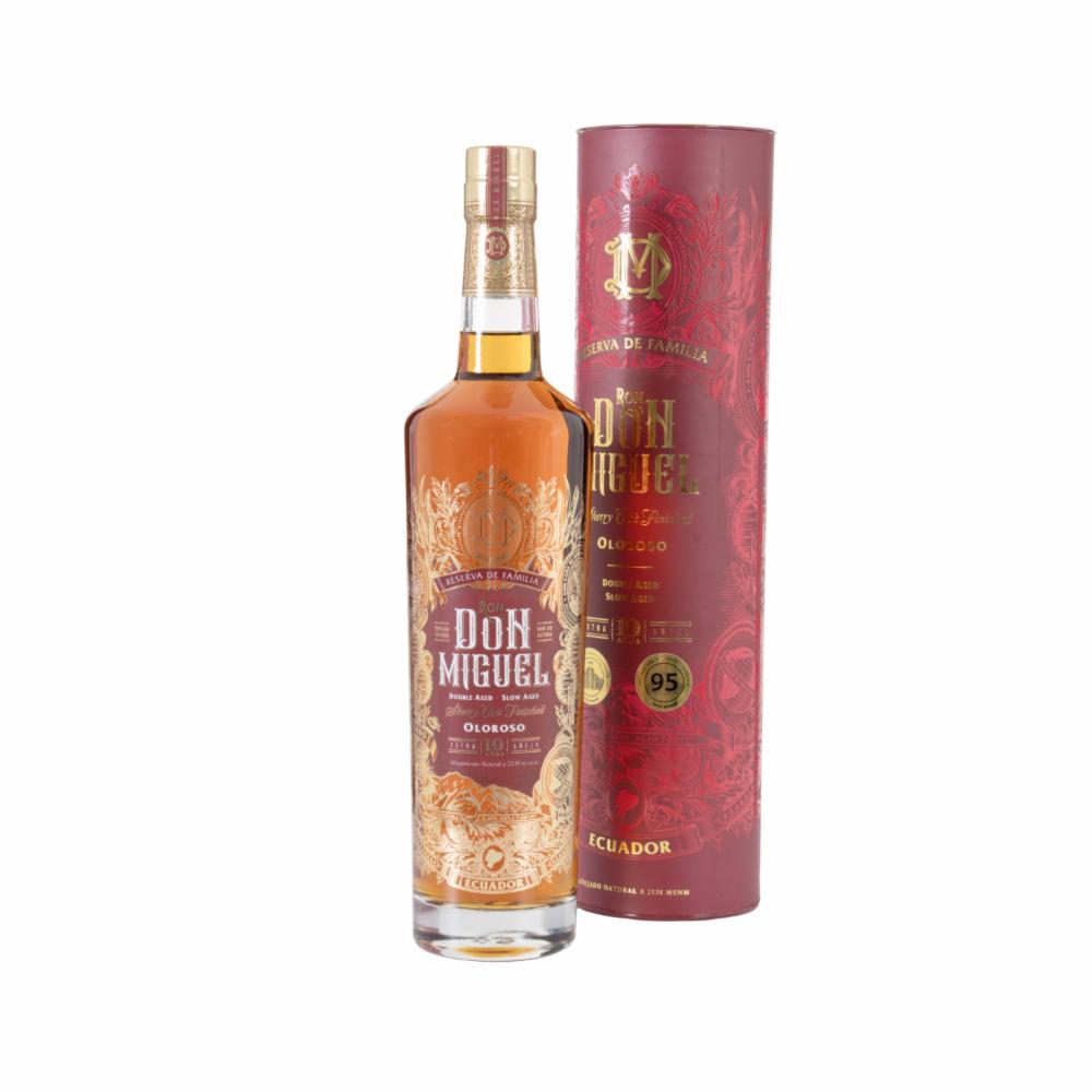 Ron Oloroso Sherry Don Miguel 700 Ml