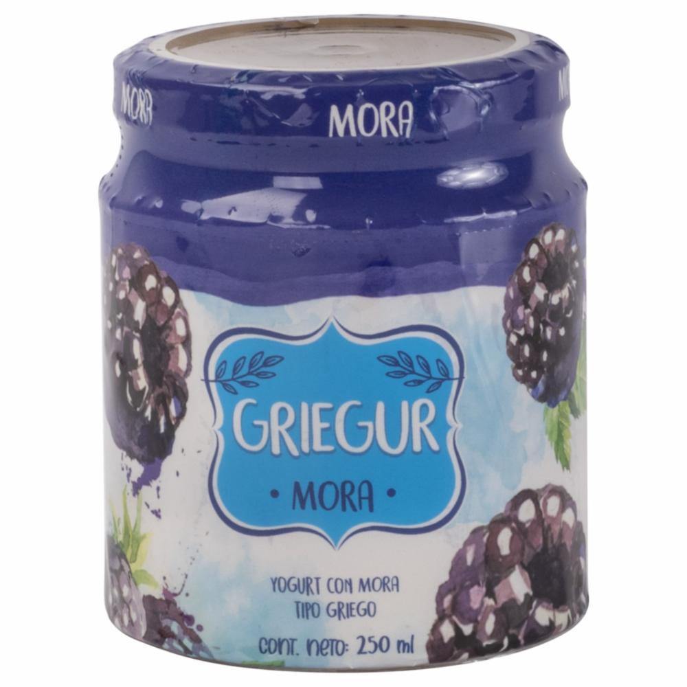 Yogurt Griego Mora GREIGUR 250 ml
