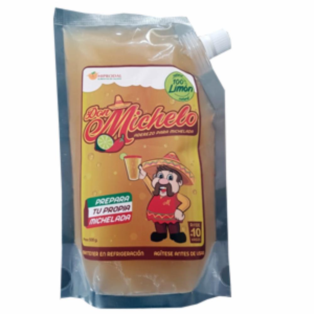 Michelada Mix Don Michelo 500ml