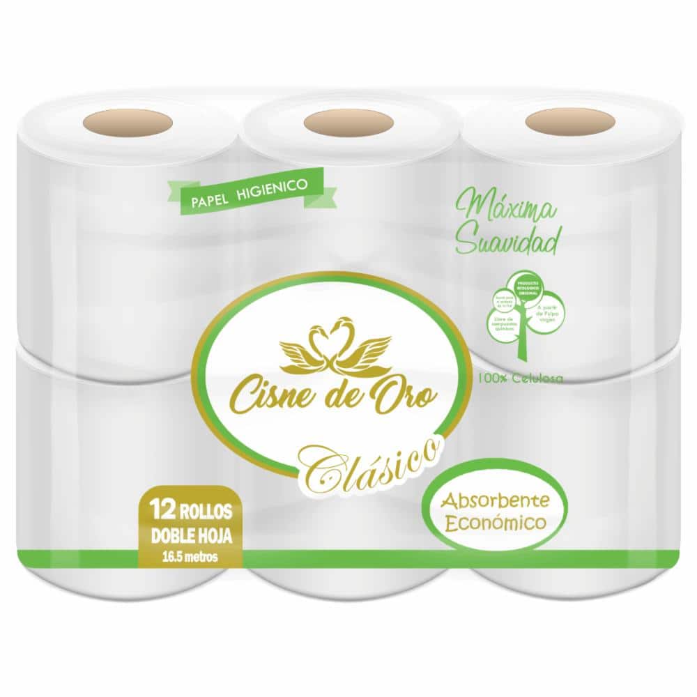 Sopalin Xxl Essuie-tout Ménager 3 Plis Blanc - Lot De 12 Rouleaux, 220 Feuilles Par Rouleau, 22x24 Cm, Certifié Ecolabel