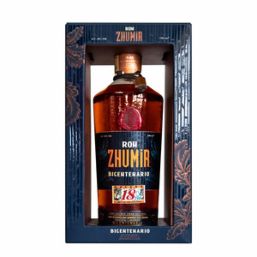 Ron Gran Reserva 18 Años Zhumir 750 Ml