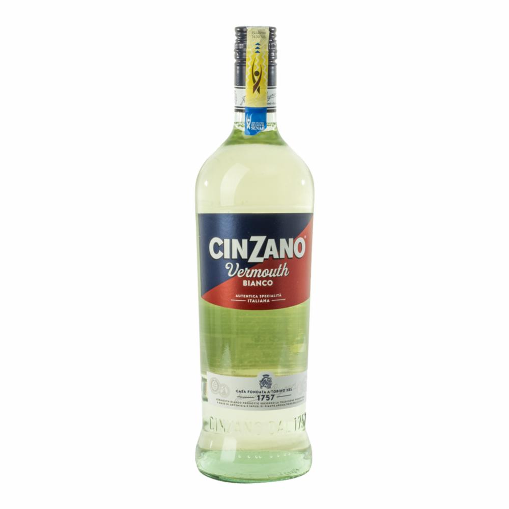 Aperitivo Blanco Cinzano 1000 Ml