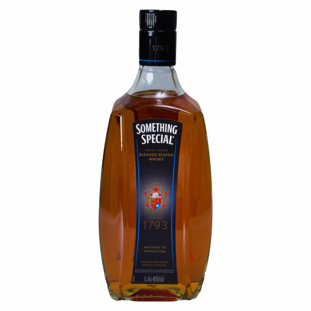 Whisky Special Something 1000 Ml