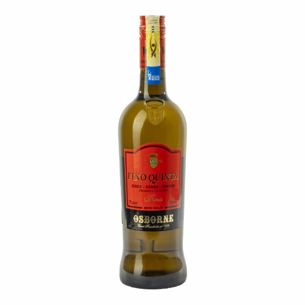 Vino De Jerez Osborne Fino Quinta 750 Ml