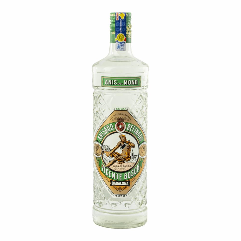 Licor Seco Anis Del Mono 1000 Ml