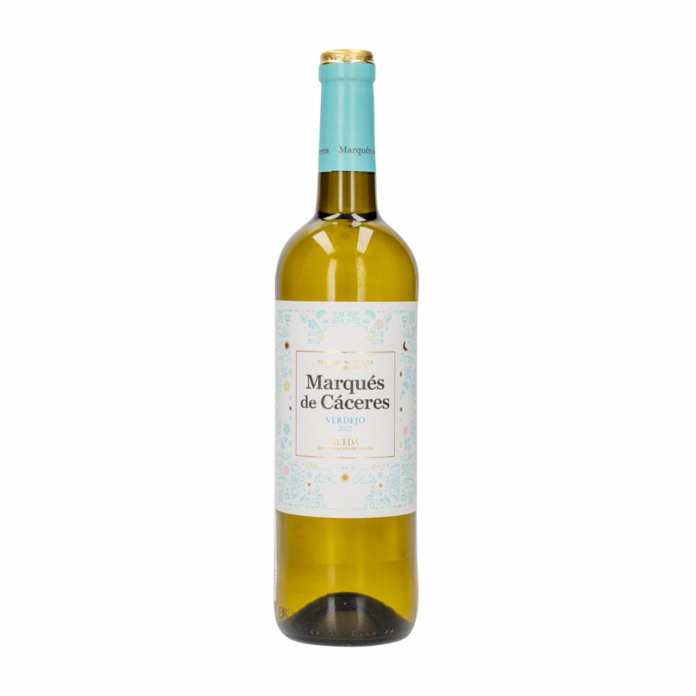 Vino Blanco Verdejo MarquÉs De Caceres 750 Ml