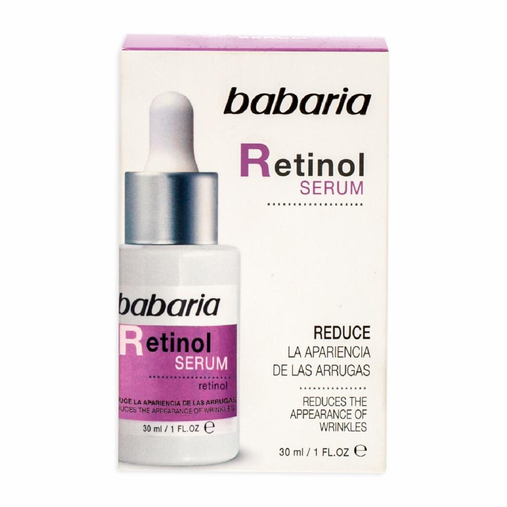 Sérum anti-âge Babaria Retinol 30 ml main image 0