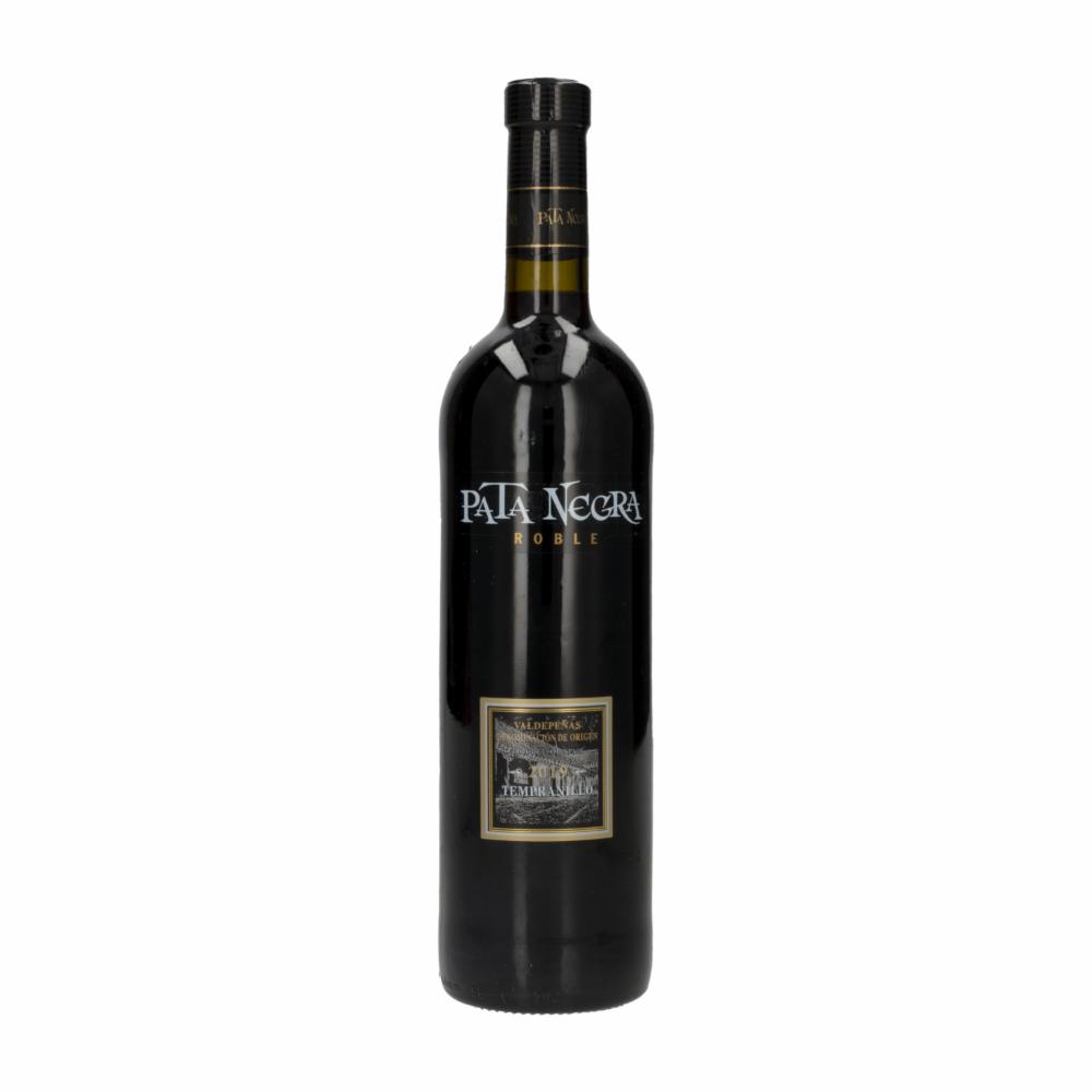 Vino Tinto Roble Pata Negra 750 Ml