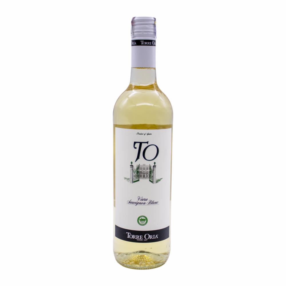 Vino Blanco Viura Sauvignon Blanc CorazÓn Del Indio 750 Ml