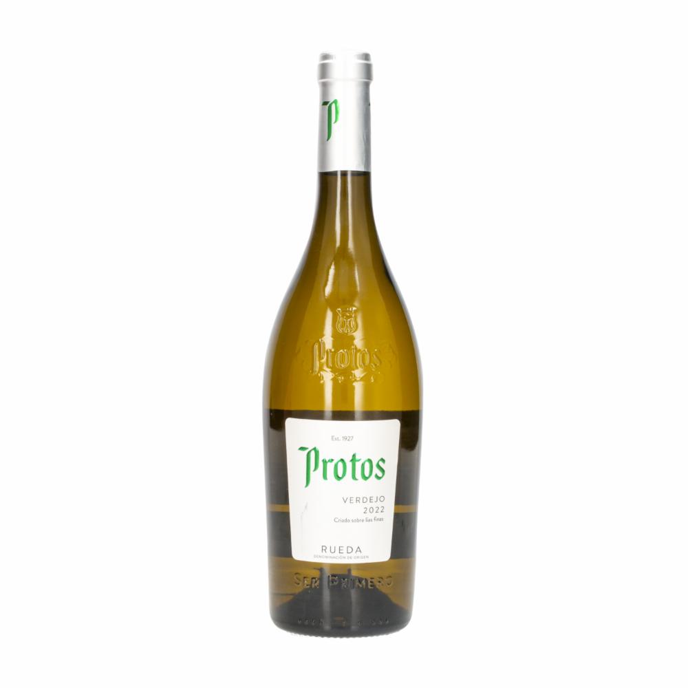 Vino Blanco Blanco Verdejo Protos 750 Ml