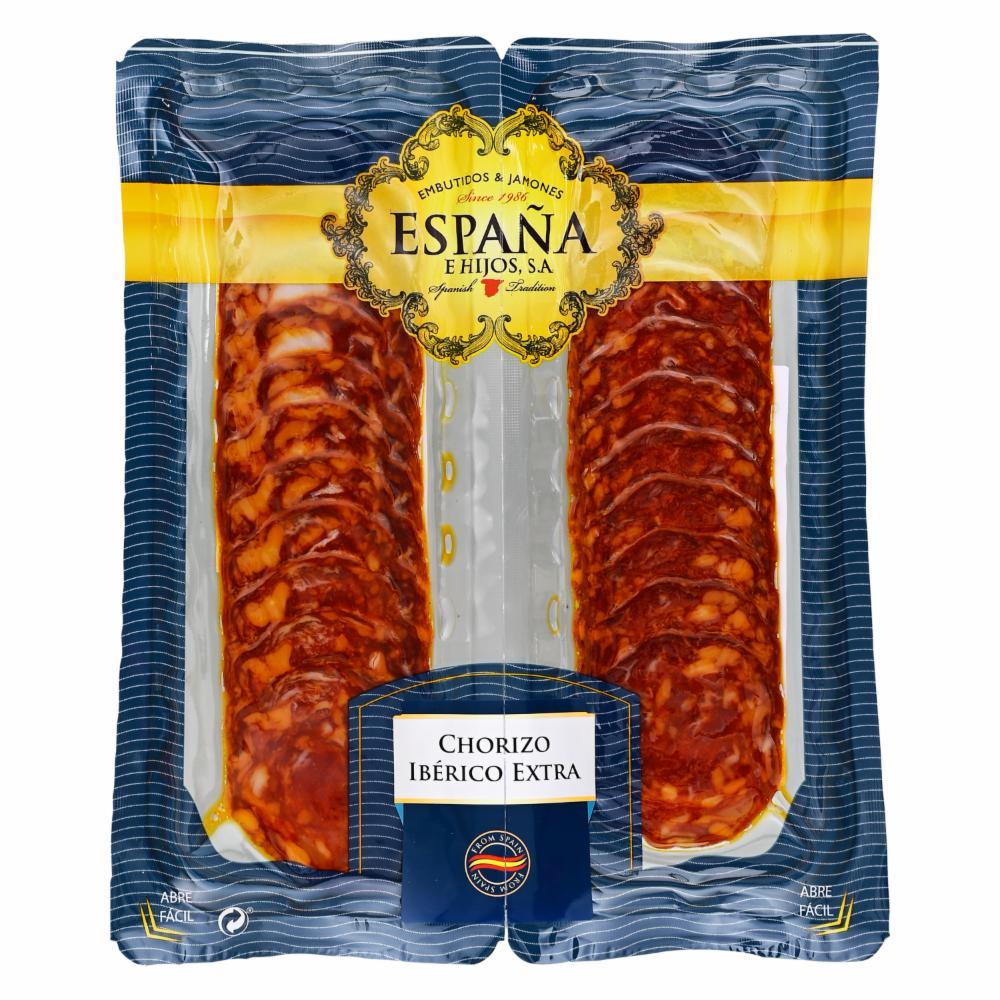 Chorizo iberico