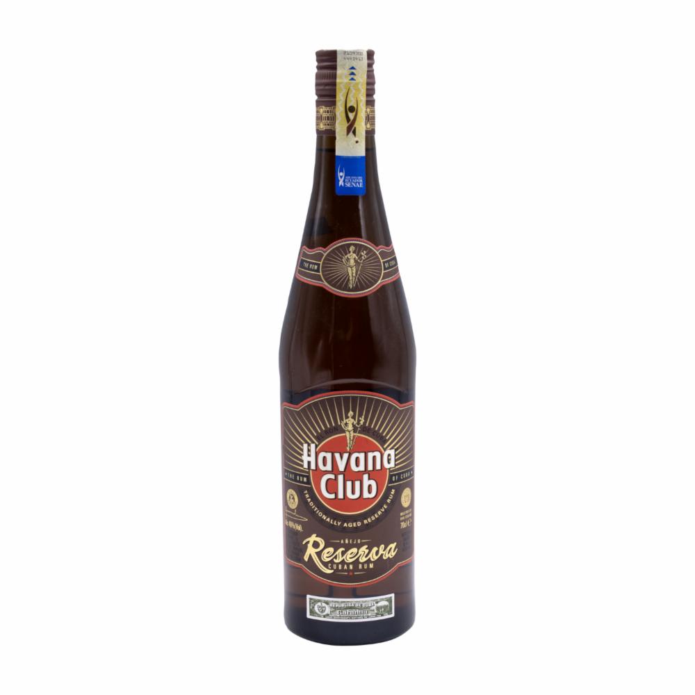 Ron Añejo Reserva Havana 700 Ml