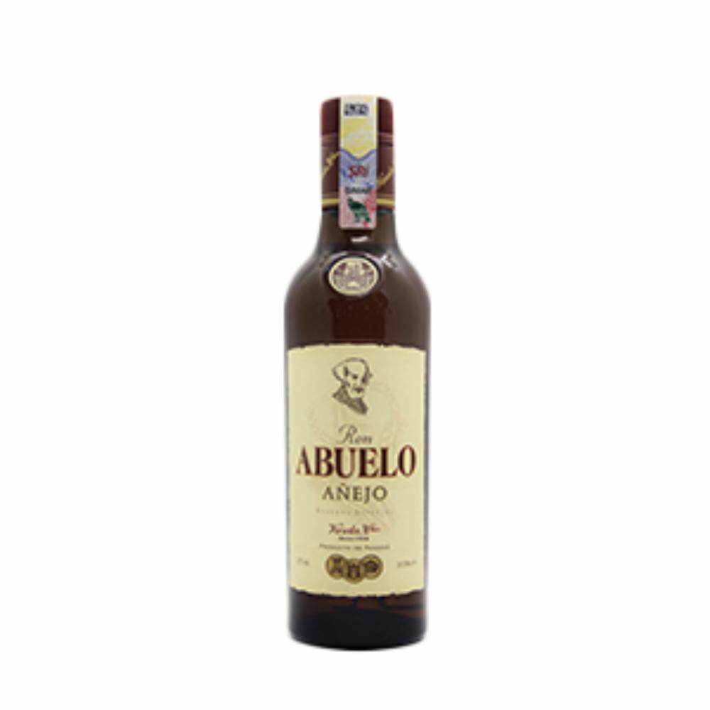 Ron Añejo Abuelo 375 Ml