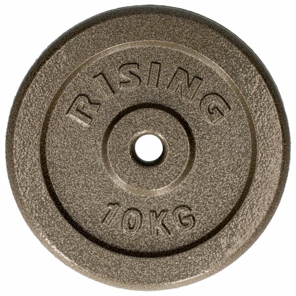 Discos Pesas Disco 28 Mm 10 Kg Mancuernas Barra Discos 28mm Discos