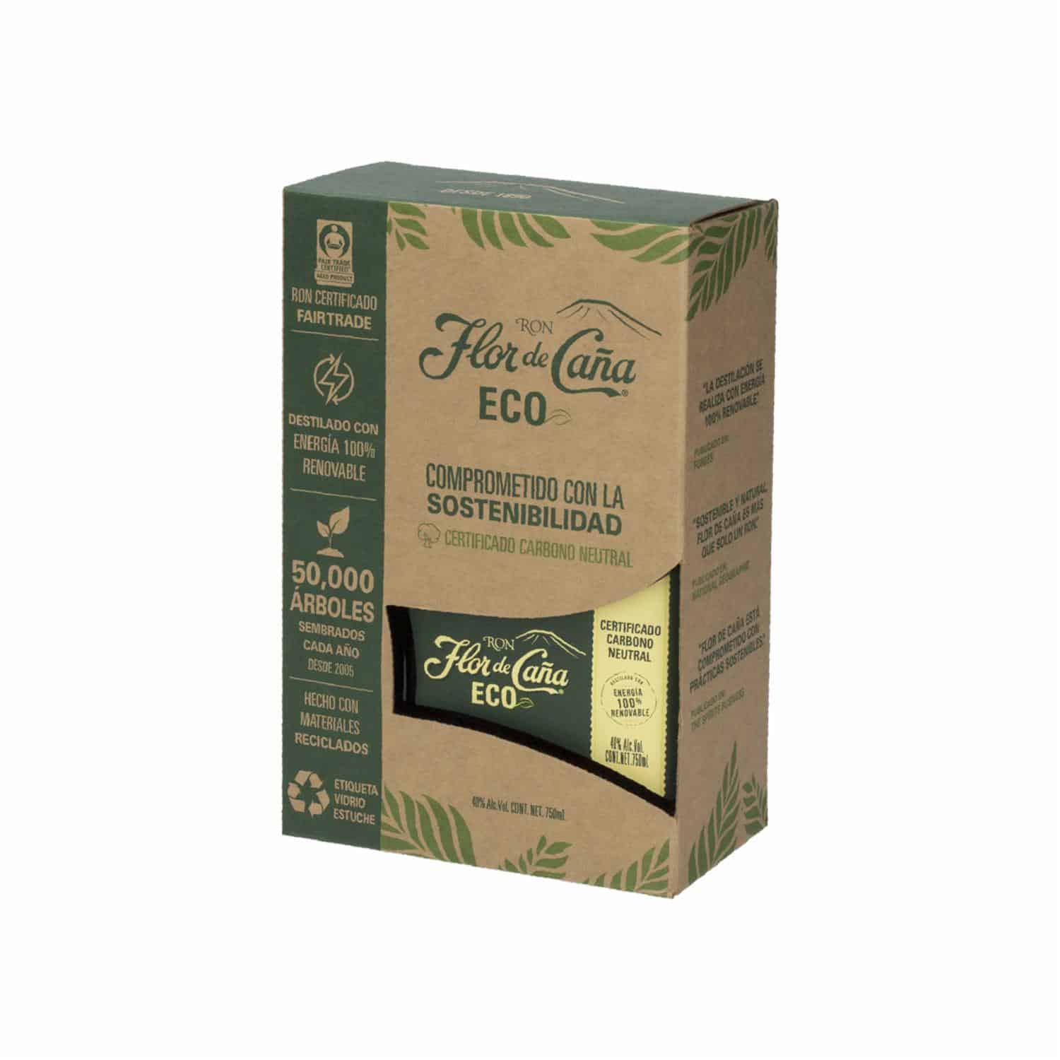 Ron 15 Años Flor De Cana 750 Ml