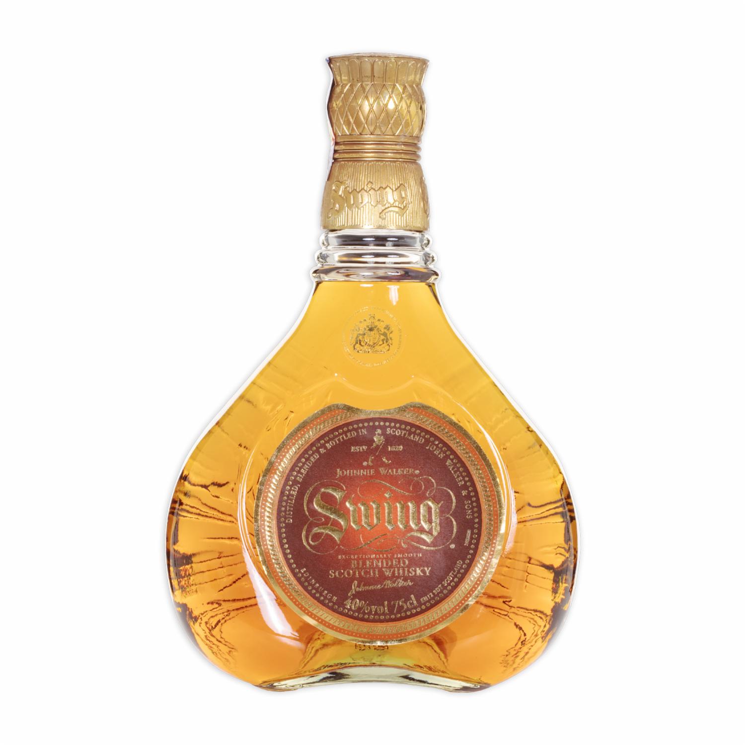 Whisky Swing Johnnie Walker 750 Ml