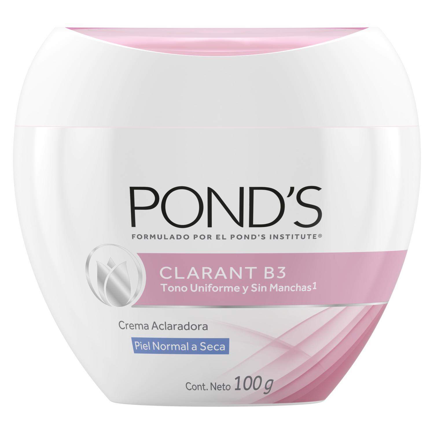 Crema Facial Clarant B3 Seca POND’S 100 G