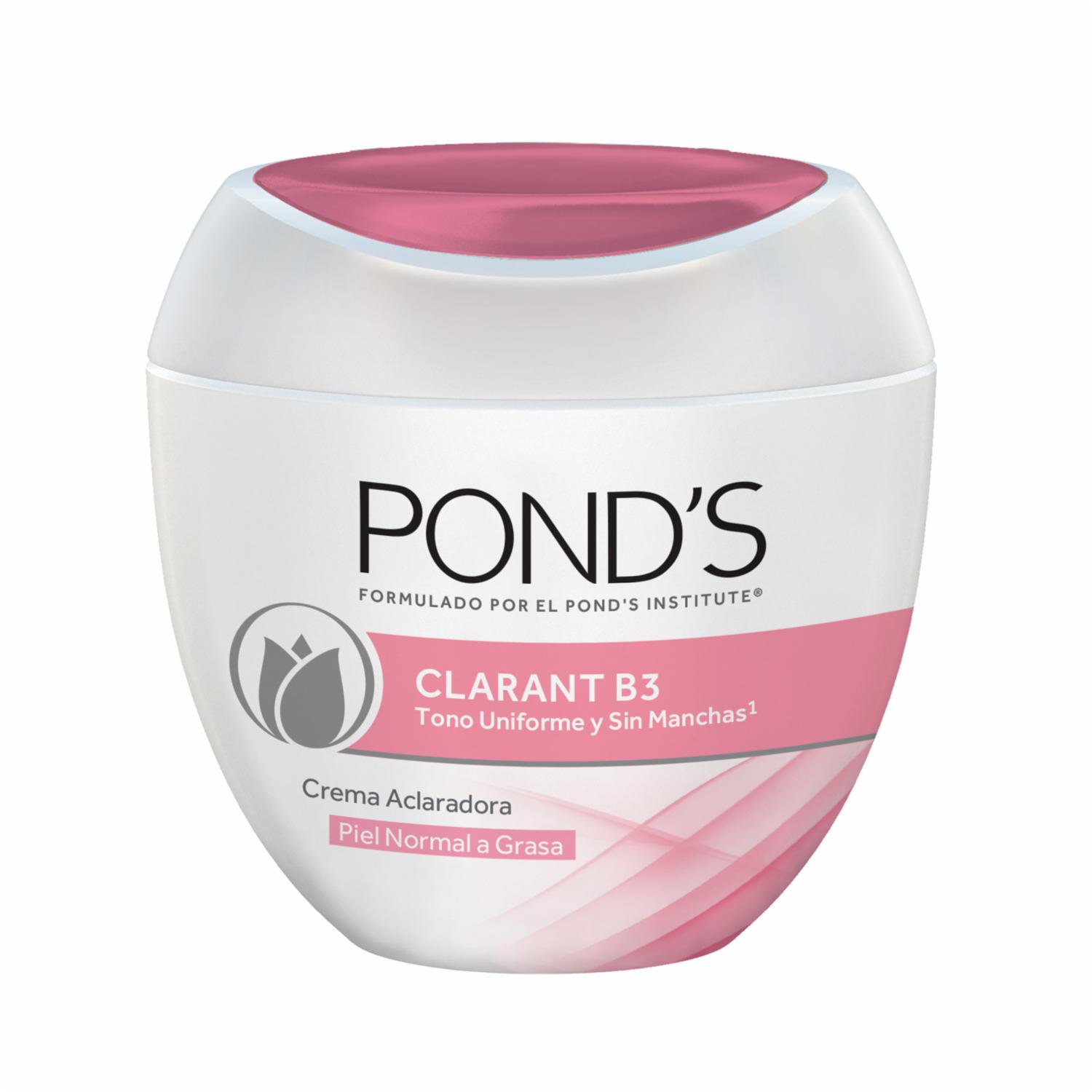 Crema Facial Clarant B3 Grasa POND’S 100 G