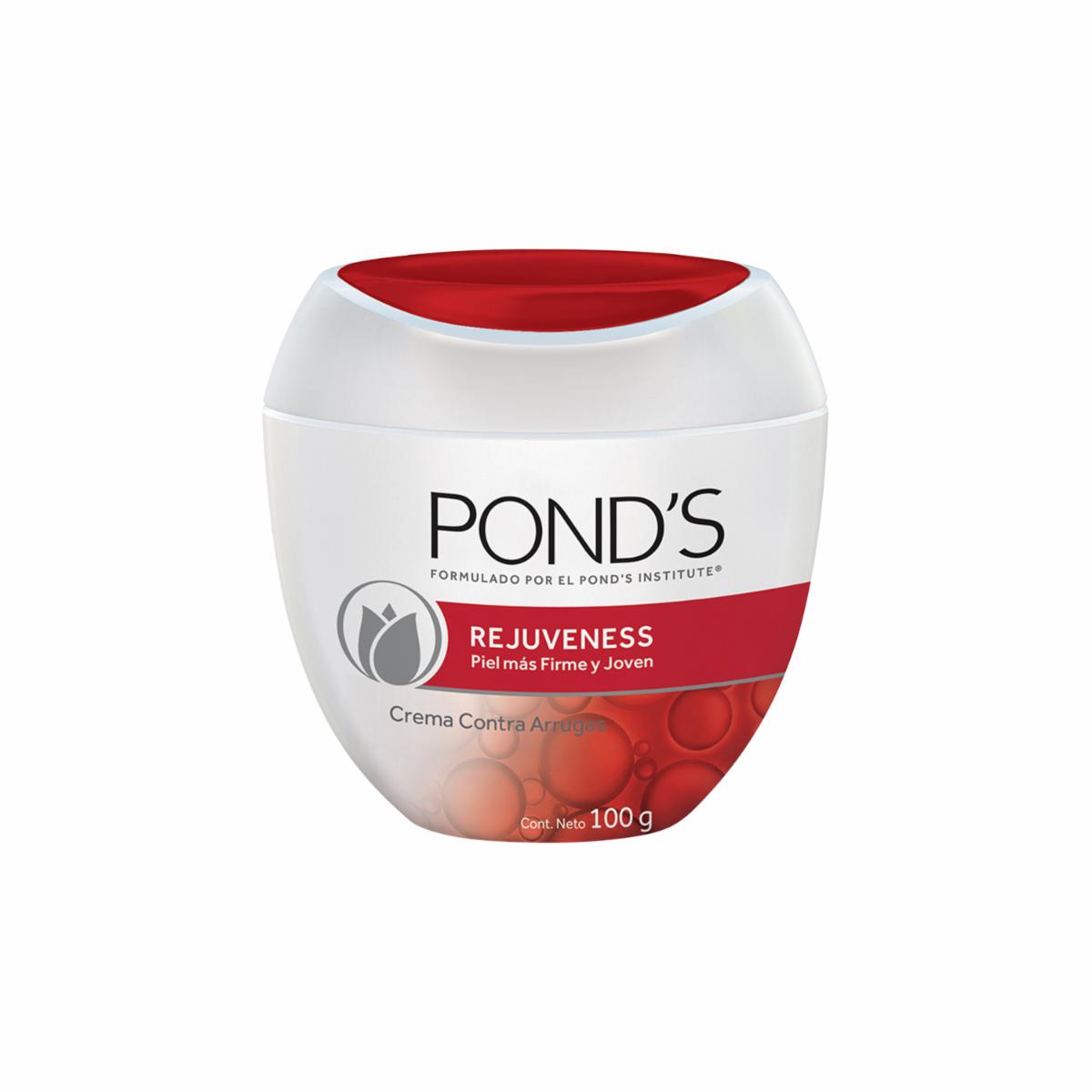 Crema Facial Rejuveness Día POND’S 100 G