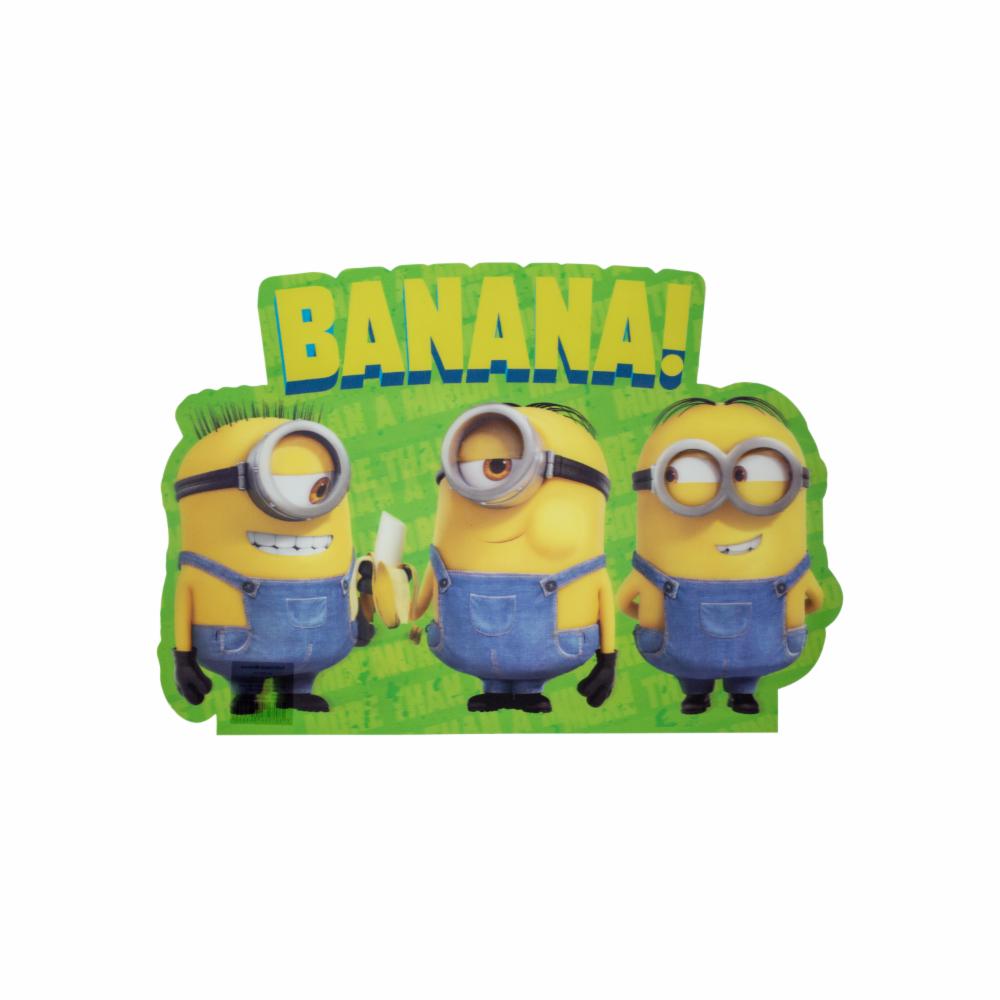 Individual Minions FUN KIDS Unidad Supermaxi