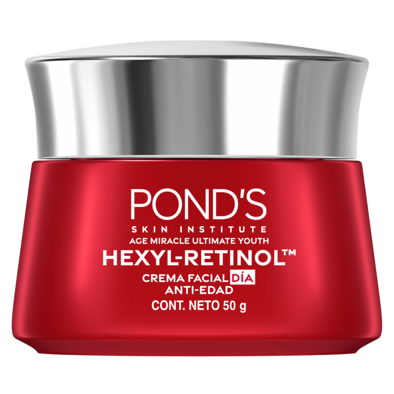 Crema Facial De Día Age Miracle Factor De Protección Solar 30 POND’S 50 G