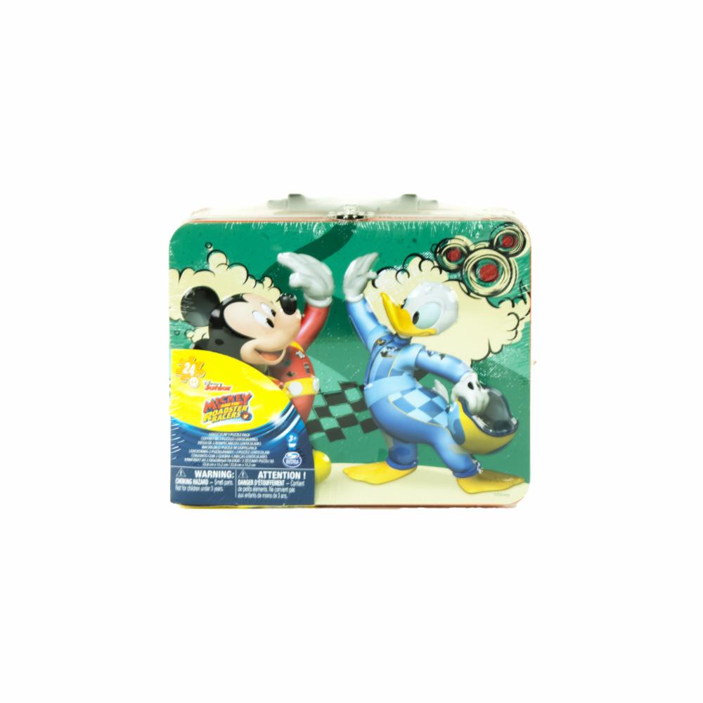 Rompecabezas Mickey Mouse DISNEY JUNIOR X 24 Piezas Supermaxi