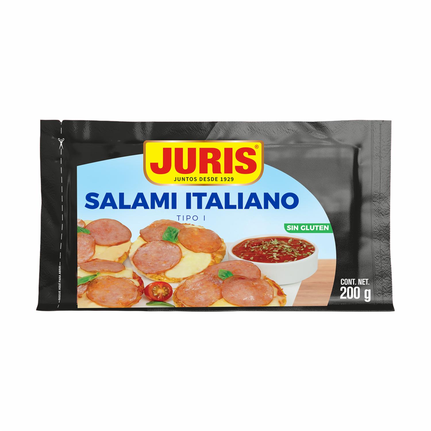 Salami Italiano JURIS 200 G