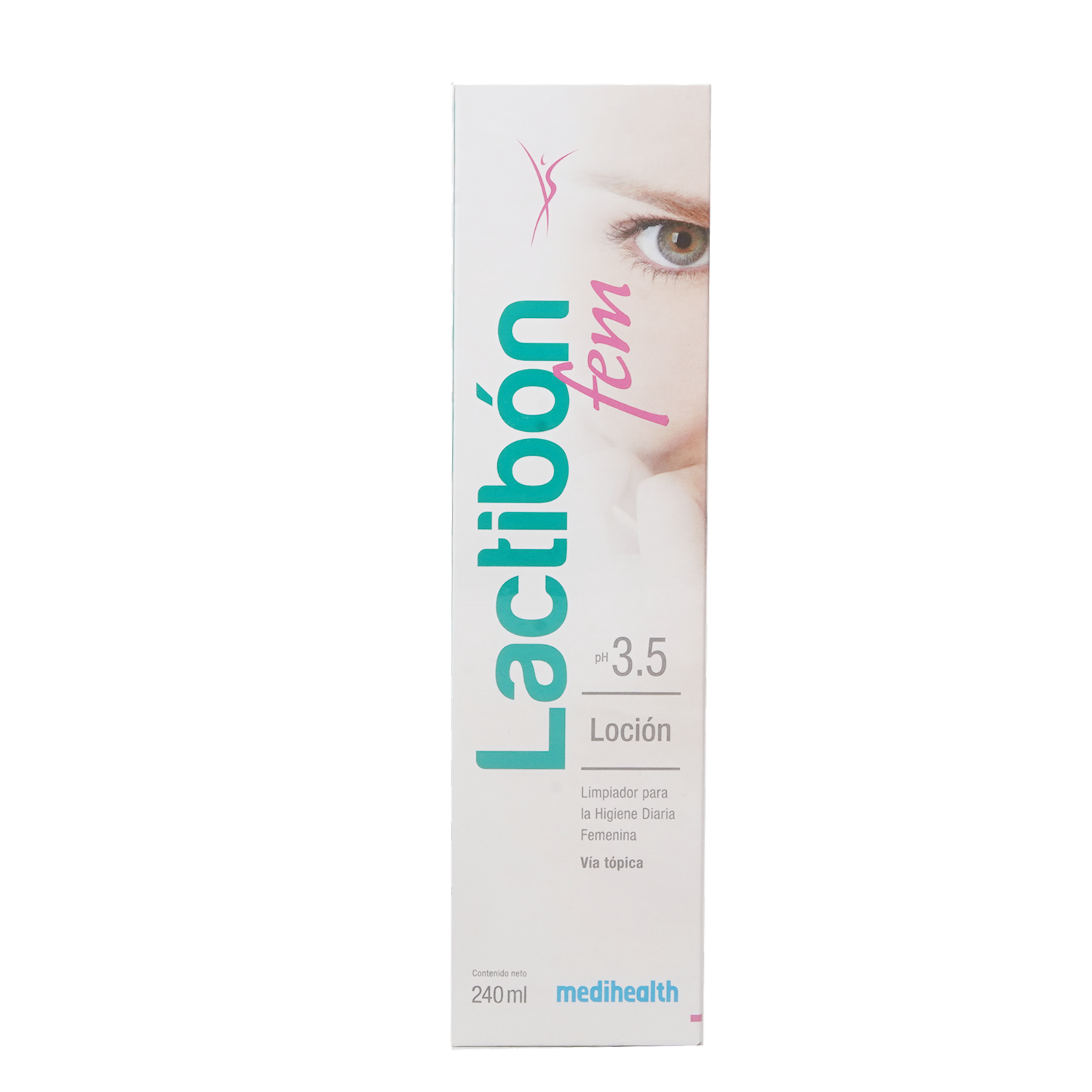 Loción Fem PH LACTIBÓN 240 Ml