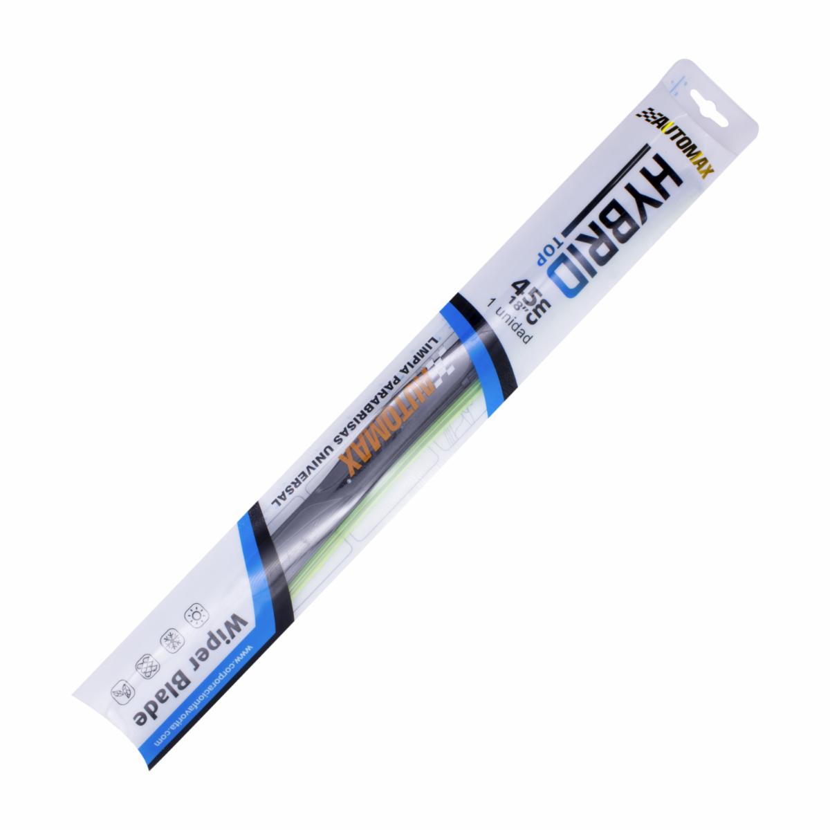 Pluma Limpiaparabrisas De Auto Universal AUTOMAX 18″