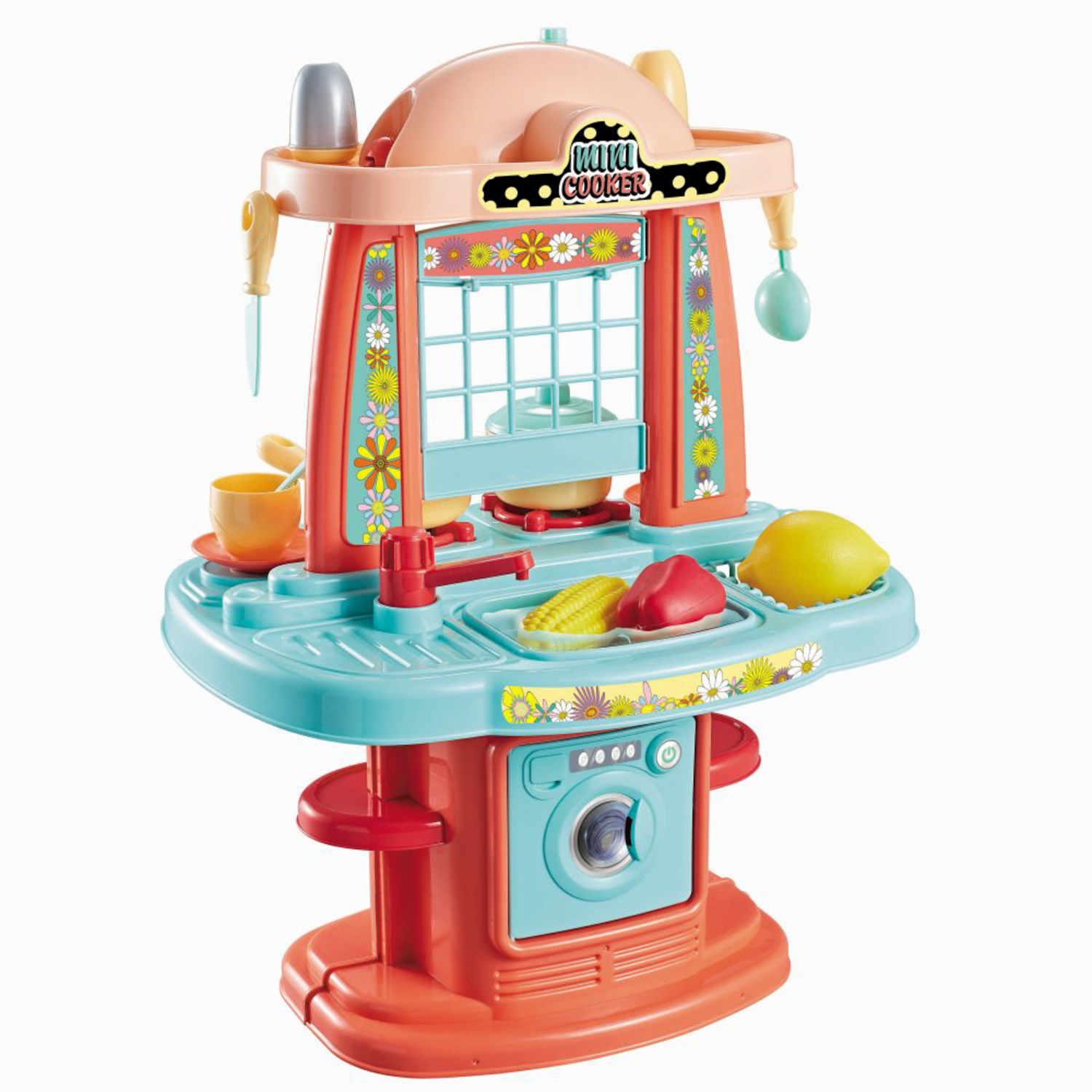 Juguete Cocina SFL Incluye Accesorios