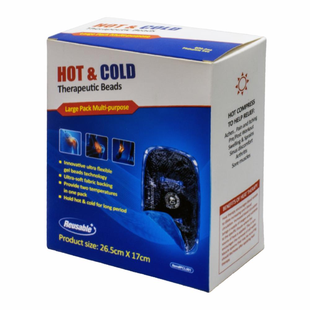 Compresa Granulado Grande Frío Caliente HOT & COLD Unidad