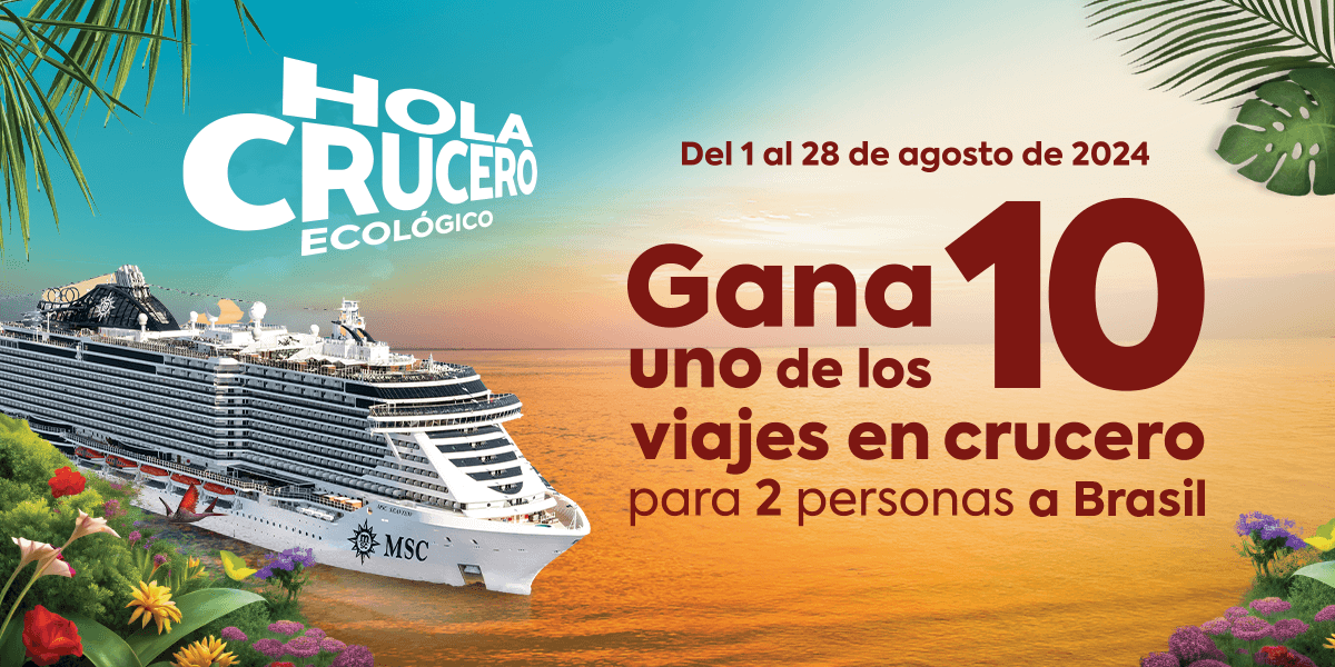 Crucero Ecológico Crucero Ecológico