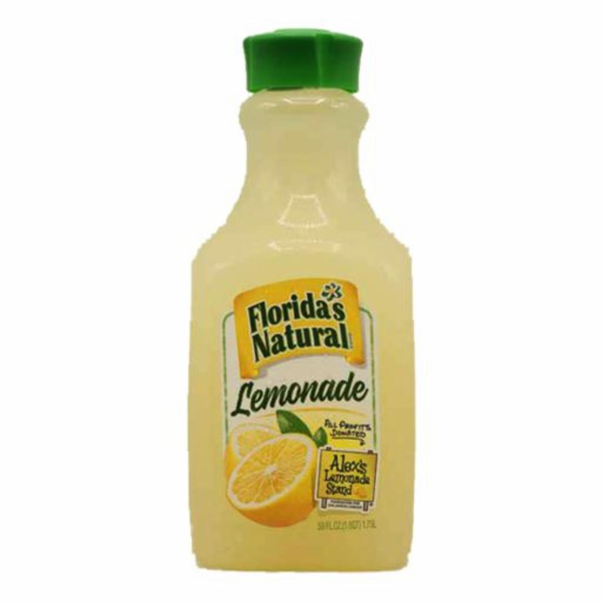 Limonada Refrigerado FLORIDA’S NATURAL 1750 ml